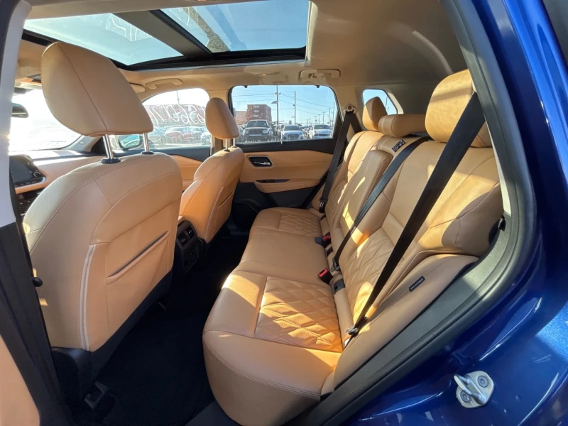 Nissan Rogue 2.5, снимка 12 - Автомобили и джипове - 52888430