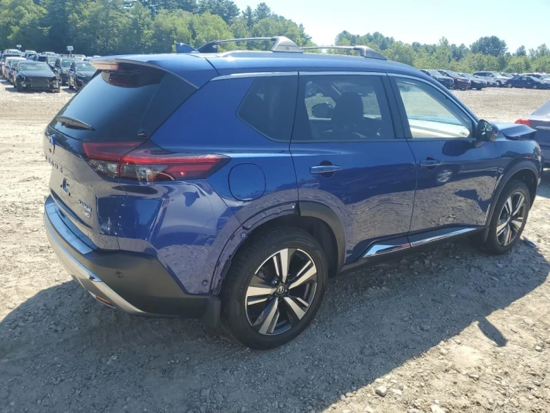 Nissan Rogue 2.5, снимка 2 - Автомобили и джипове - 52888430