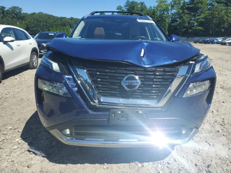 Nissan Rogue 2.5, снимка 5 - Автомобили и джипове - 52888430