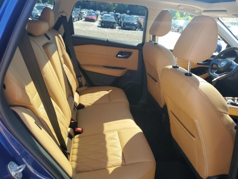 Nissan Rogue 2.5, снимка 9 - Автомобили и джипове - 52888430