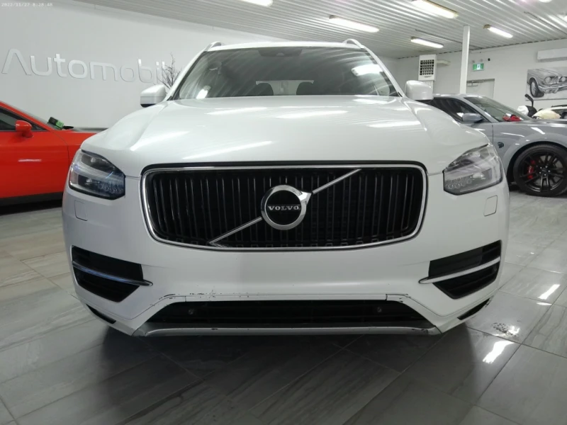 Volvo Xc90 T6 Momentum* 7 местен* Keyless* PANO* Камера* Memo, снимка 8 - Автомобили и джипове - 53035008