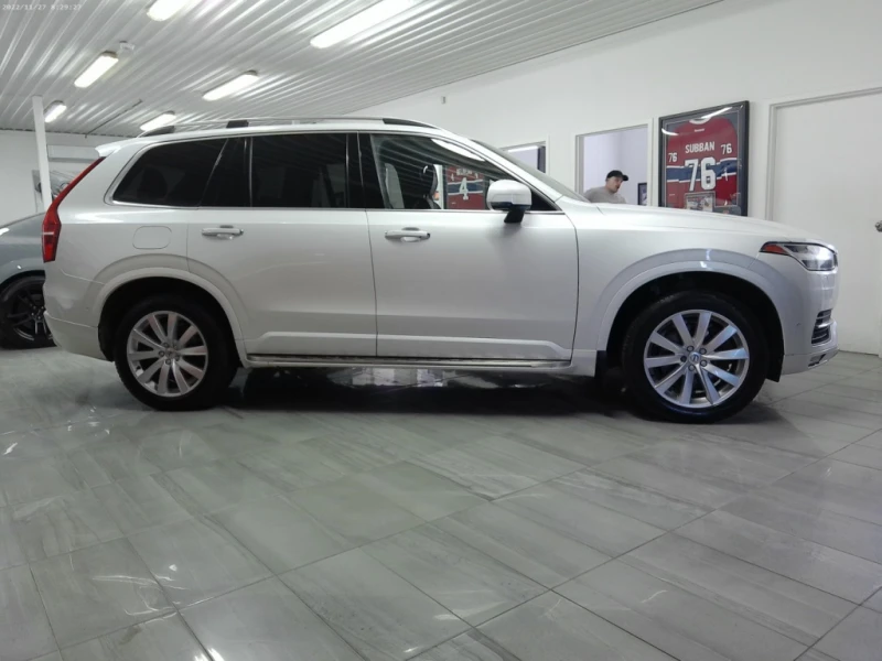 Volvo Xc90 T6 Momentum* 7 местен* Keyless* PANO* Камера* Memo, снимка 5 - Автомобили и джипове - 53035008