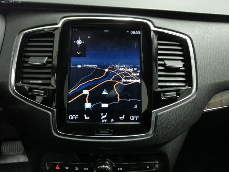 Volvo Xc90 T6 Momentum* 7 местен* Keyless* PANO* Камера* Memo, снимка 10 - Автомобили и джипове - 53035008