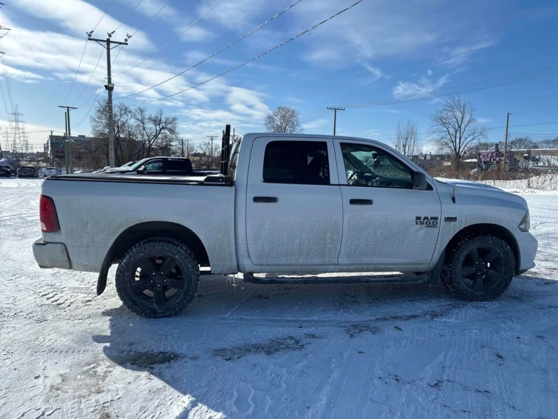 Dodge RAM 1500 * Express * CARFAX * БЕЗ ПЪРВОНАЧАЛНА ВНОСКА, снимка 3 - Автомобили и джипове - 53176560