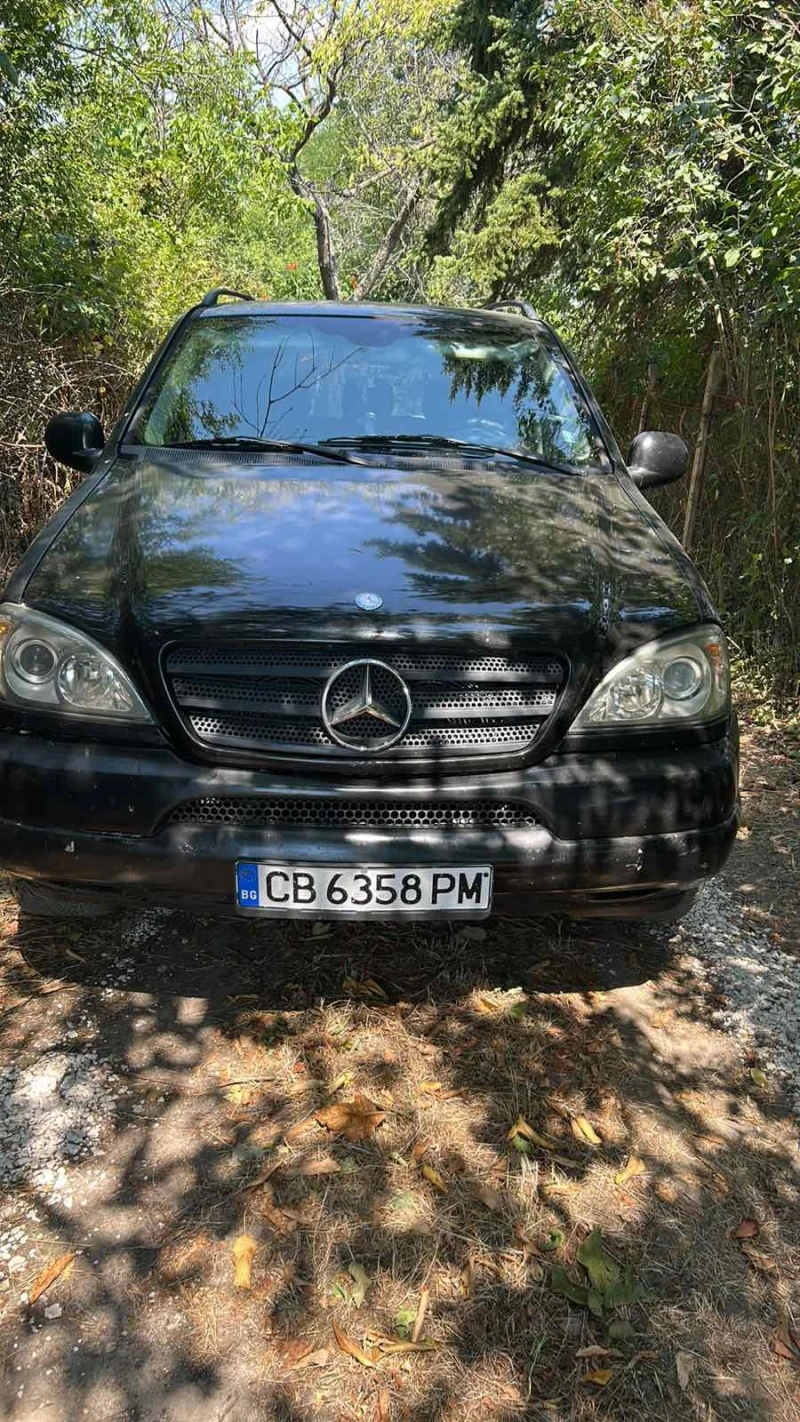 Mercedes-Benz ML 430