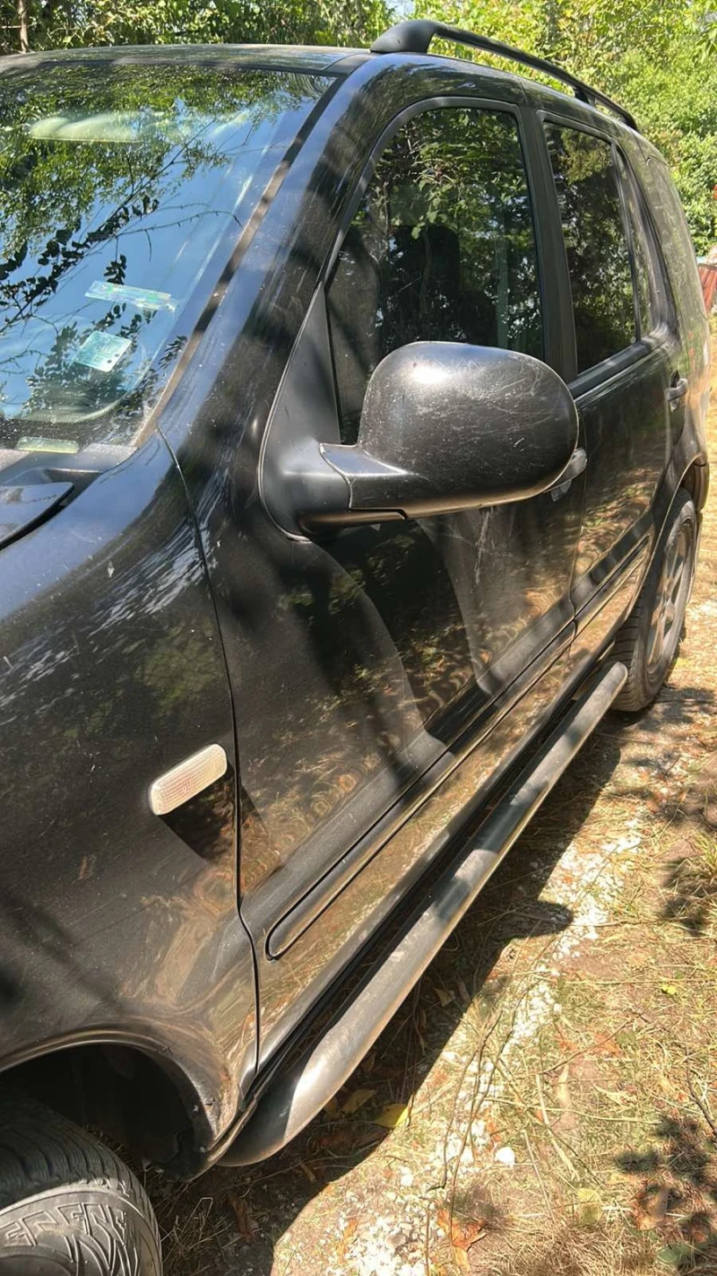 Mercedes-Benz ML 430 ML430 W163, снимка 2 - Автомобили и джипове - 53570051