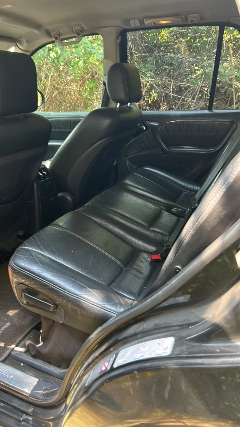 Mercedes-Benz ML 430 ML430 W163, снимка 6 - Автомобили и джипове - 53570051