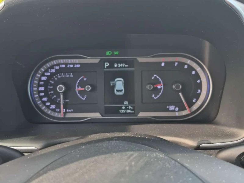 Hyundai Tucson * ESSENTIAL * CARFAX * ЦЕНА ДО БГ, снимка 9 - Автомобили и джипове - 53584114