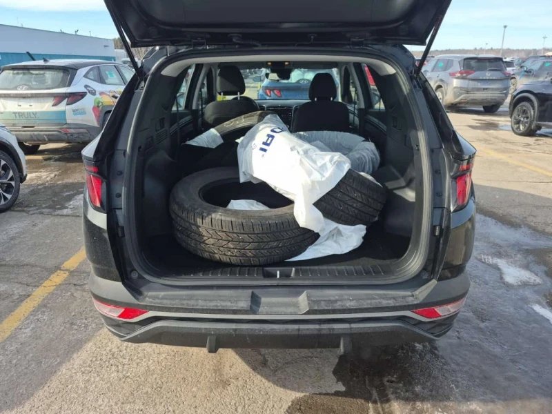 Hyundai Tucson * ESSENTIAL * CARFAX * ЦЕНА ДО БГ, снимка 15 - Автомобили и джипове - 53584114