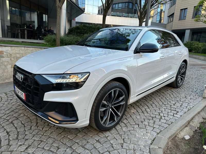 Audi SQ8 4.0 TDI V8/B&O/DYNAMIC/MATRIX/PANO/360/V-max - 139900 лв. - 28426753 1