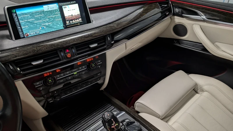 BMW X5 - 52500 лв. - 44309229 | Car24.bg