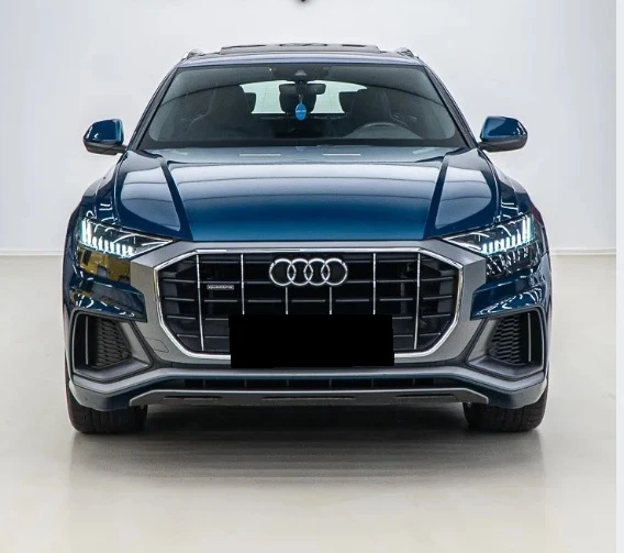 Audi Q8 50TDI Quattro S-Line - изображение 2