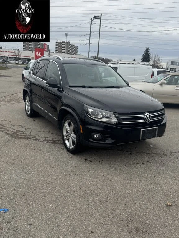 VW Tiguan Highline 4Motion * АвтоКредит* (ЦЕНА ДО БГ) - 16999 лв. / 8691.45 € - 45359608 1