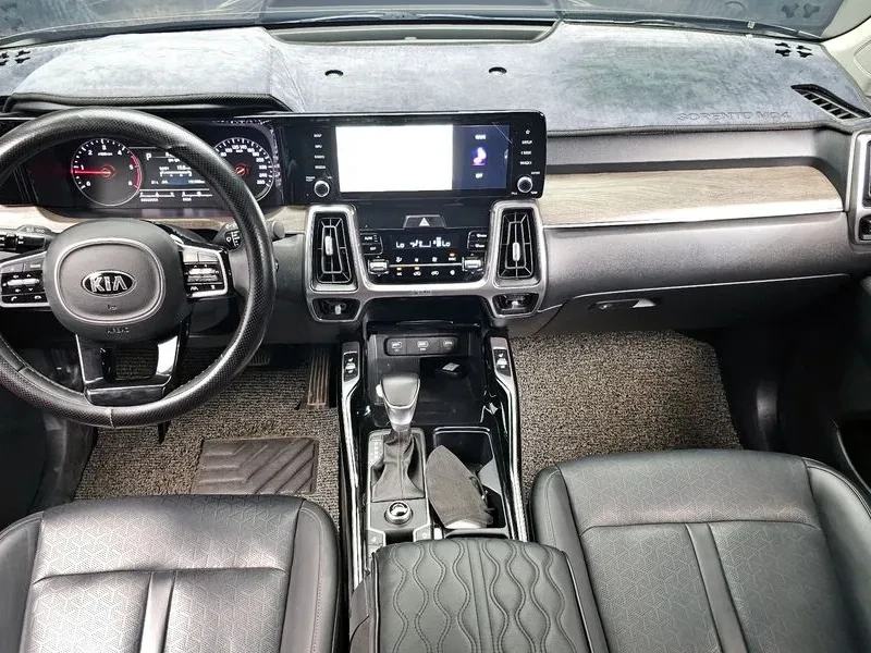 Kia Sorento DIESEL 2.2 2WD PRESTIGE, снимка 7 - Автомобили и джипове - 54997160