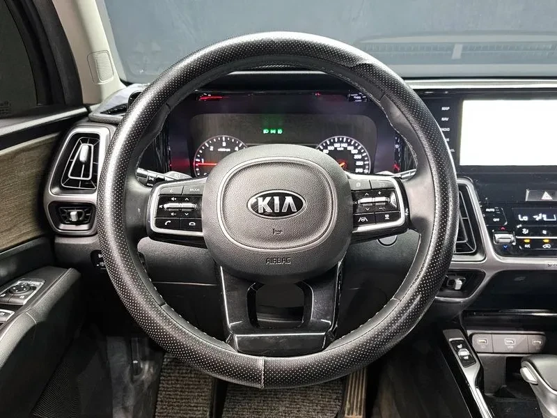 Kia Sorento DIESEL 2.2 2WD PRESTIGE, снимка 12 - Автомобили и джипове - 54997160