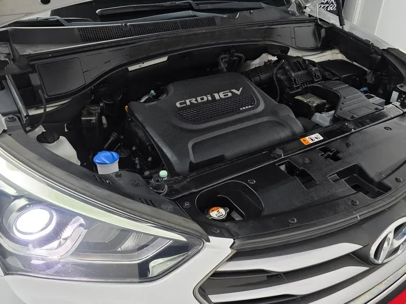 Hyundai Santa fe DIESEL 2.0 2WD VALUE PLUS, снимка 6 - Автомобили и джипове - 55087854