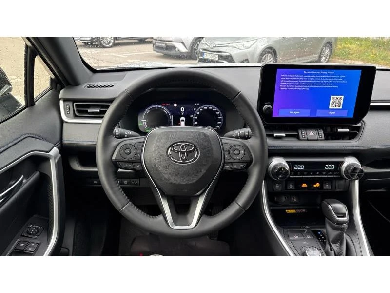 Toyota Rav4 2.5HSD SELECTION AWD, снимка 9 - Автомобили и джипове - 55640358