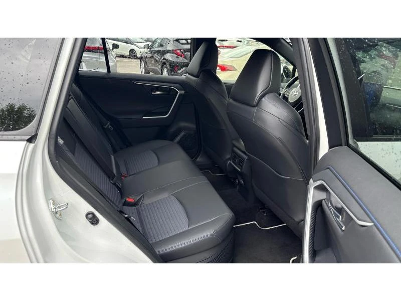 Toyota Rav4 2.5HSD SELECTION AWD, снимка 7 - Автомобили и джипове - 55640358