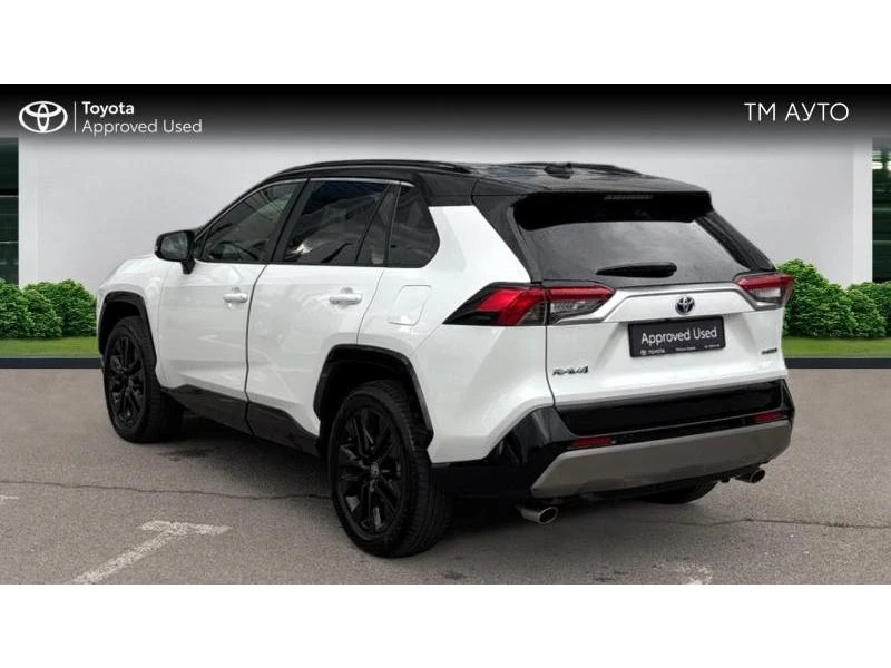 Toyota Rav4 2.5HSD SELECTION AWD, снимка 2 - Автомобили и джипове - 55640358