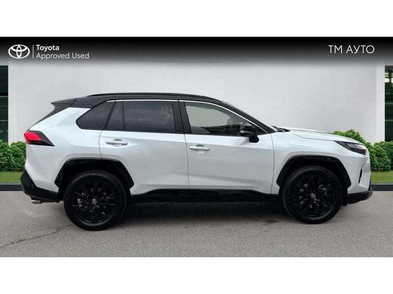 Toyota Rav4 2.5HSD SELECTION AWD, снимка 17 - Автомобили и джипове - 55640358