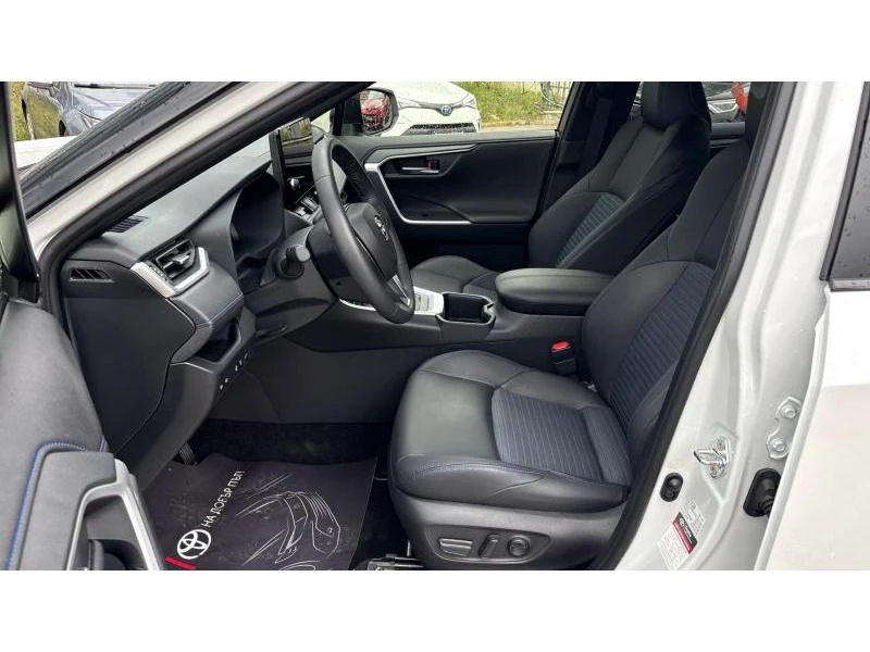 Toyota Rav4 2.5HSD SELECTION AWD, снимка 12 - Автомобили и джипове - 55640358
