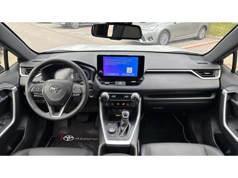 Toyota Rav4 2.5HSD SELECTION AWD, снимка 8 - Автомобили и джипове - 55640358
