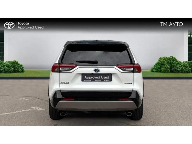 Toyota Rav4 2.5HSD SELECTION AWD, снимка 4 - Автомобили и джипове - 55640358