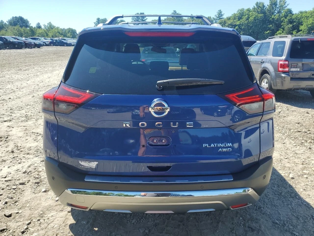 Nissan Rogue 2.5, снимка 1