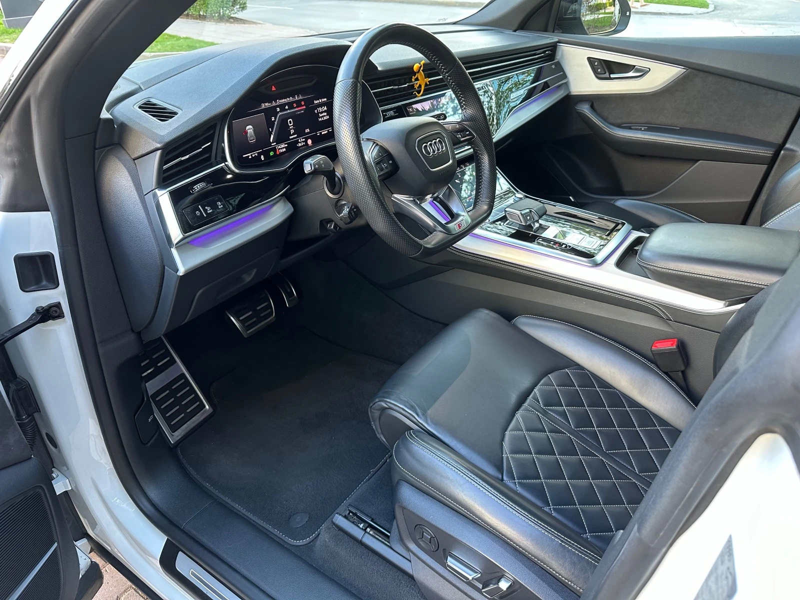 Audi SQ8 4.0 TDI V8/B&O/DYNAMIC/MATRIX/PANO/360/V-max - изображение 5