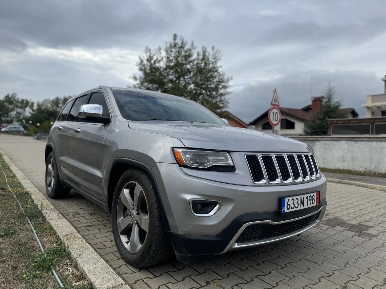 Jeep Grand cherokee 5.7 V8 4x4 - изображение 8