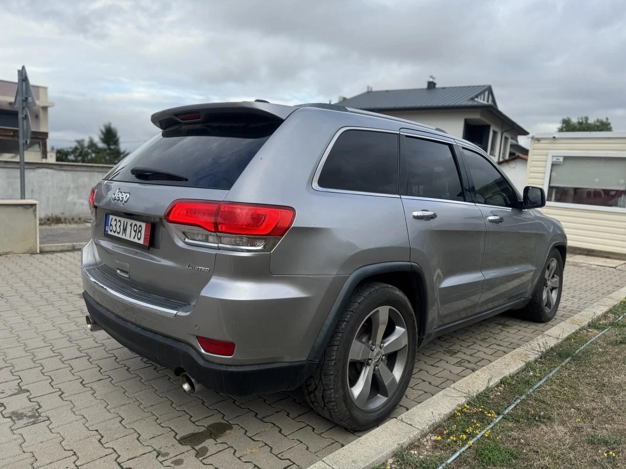 Jeep Grand cherokee 5.7 V8 4x4 - изображение 6