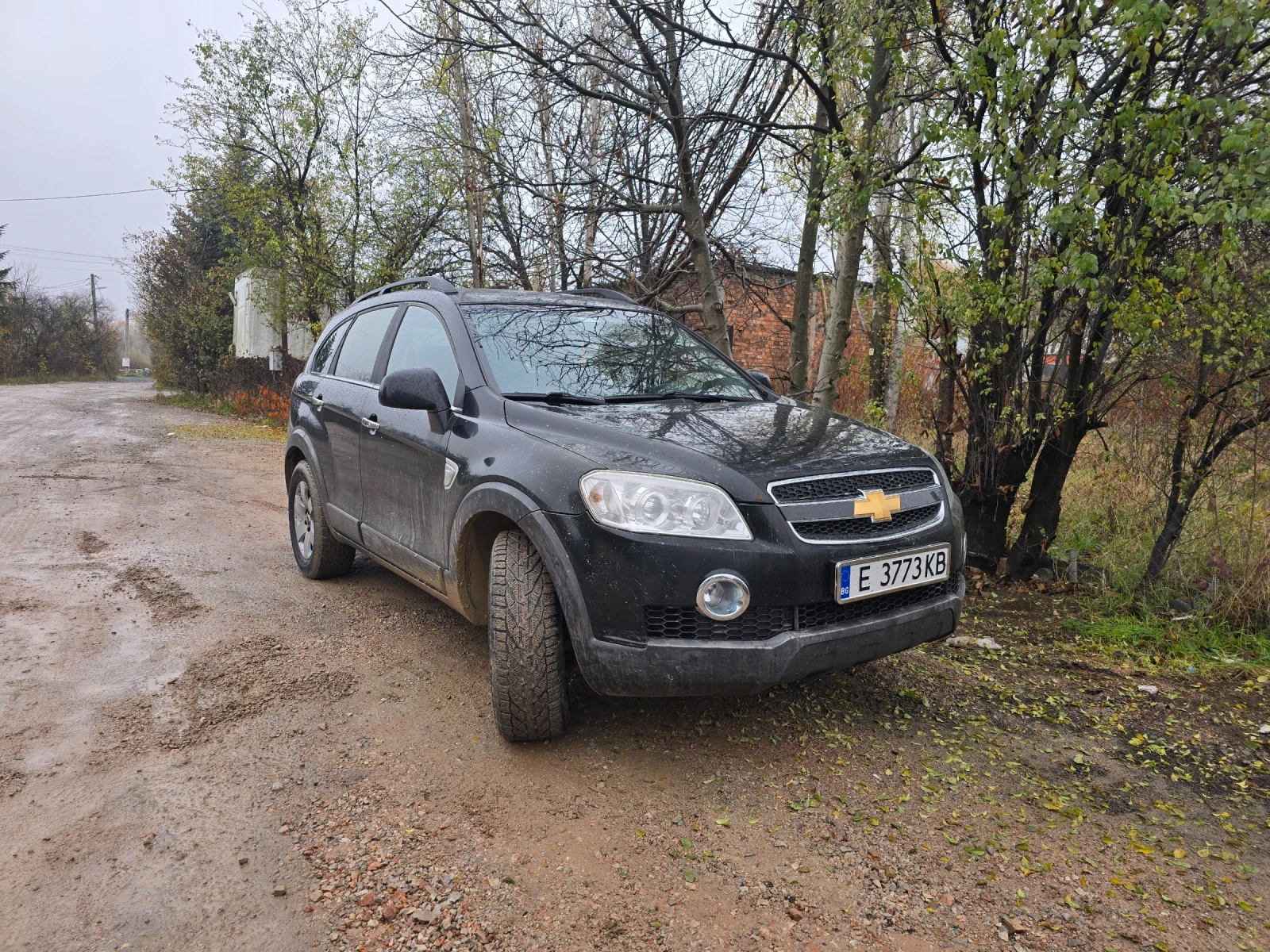 Chevrolet Captiva  - изображение 2