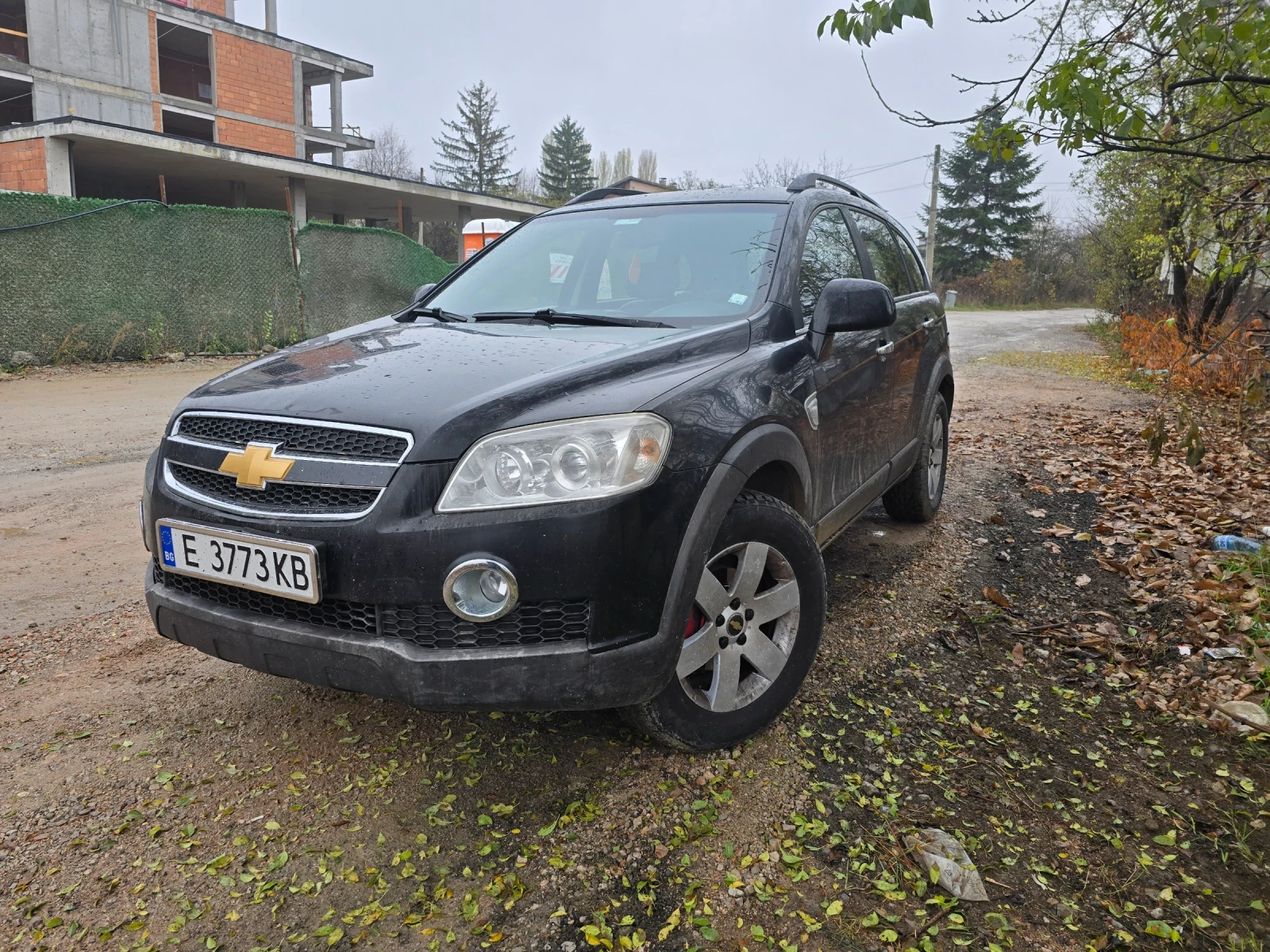 Chevrolet Captiva  - изображение 3