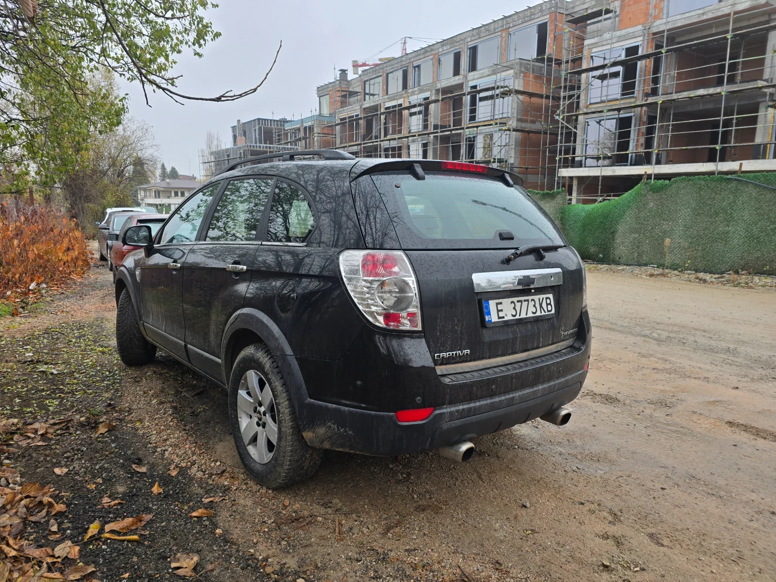 Chevrolet Captiva  - изображение 4