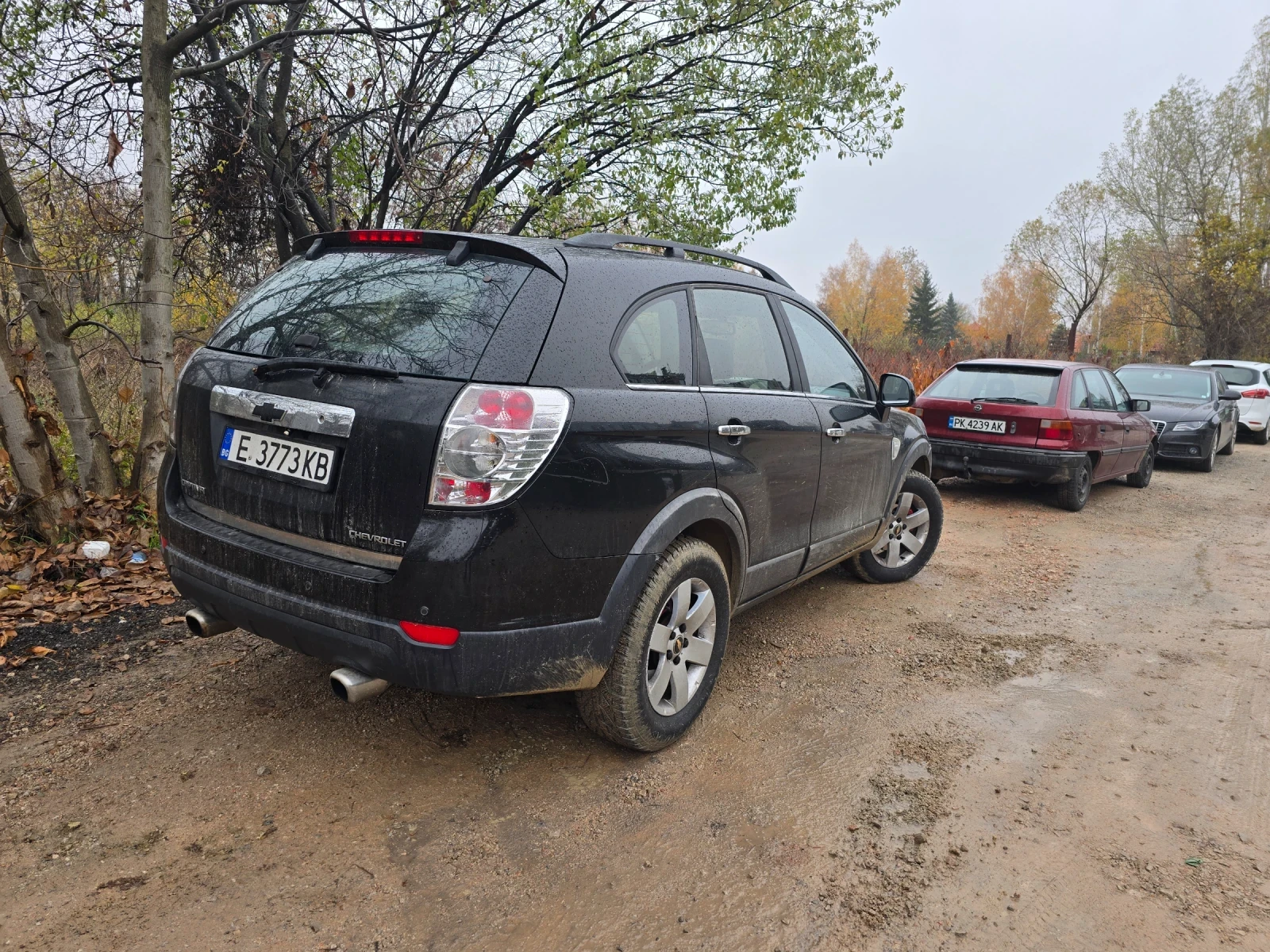 Chevrolet Captiva  - изображение 5