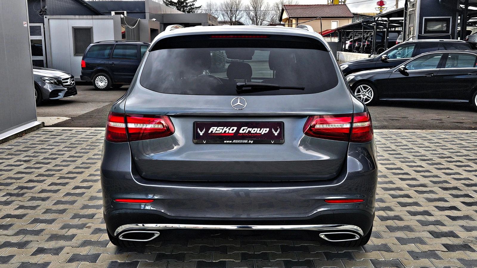 Mercedes-Benz GLC 250 AMG/9G/DISTR/CAMERA/ПОДГРЕВ/AMBI/PANO/BURMESTER/LI - изображение 6