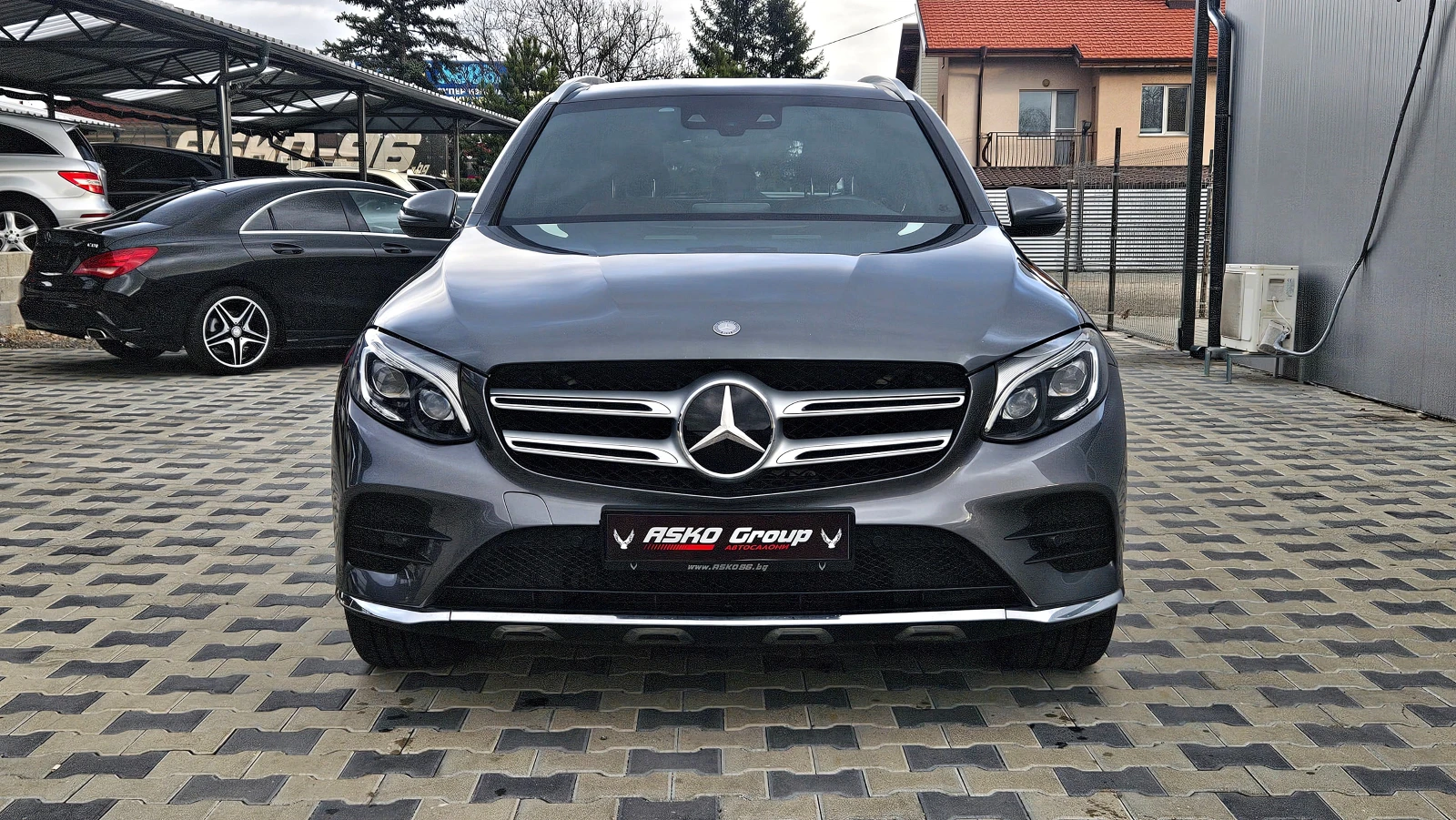 Mercedes-Benz GLC 250 AMG/9G/DISTR/CAMERA/ПОДГРЕВ/AMBI/PANO/BURMESTER/LI - изображение 2