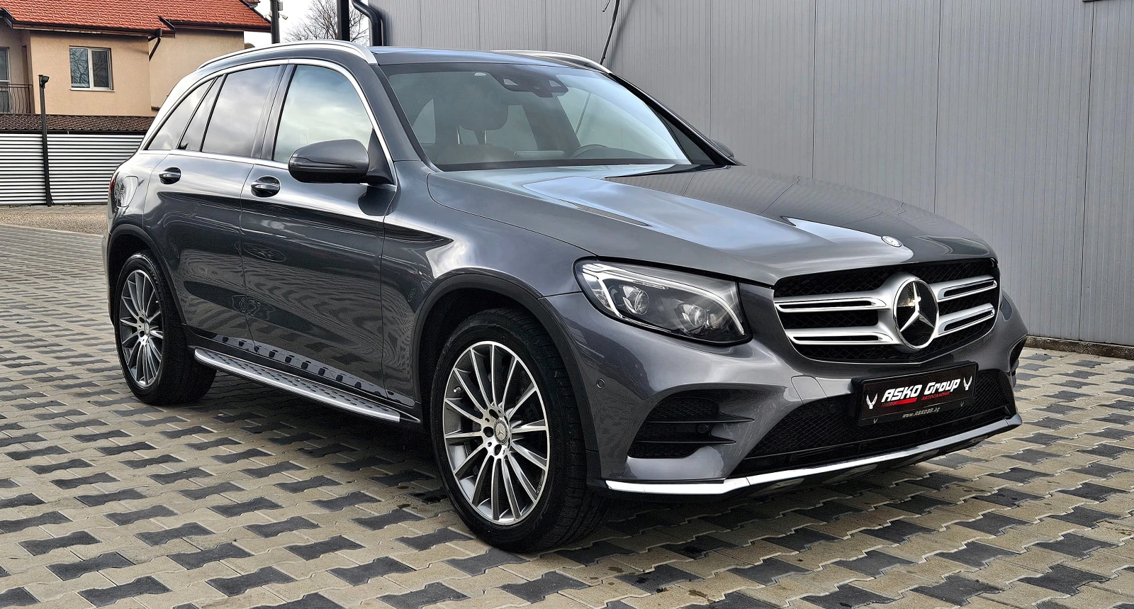 Mercedes-Benz GLC 250 AMG/9G/DISTR/CAMERA/ПОДГРЕВ/AMBI/PANO/BURMESTER/LI - изображение 3