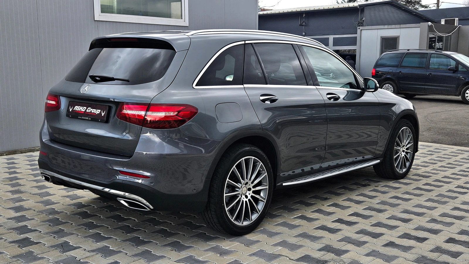 Mercedes-Benz GLC 250 AMG/9G/DISTR/CAMERA/ПОДГРЕВ/AMBI/PANO/BURMESTER/LI - изображение 5