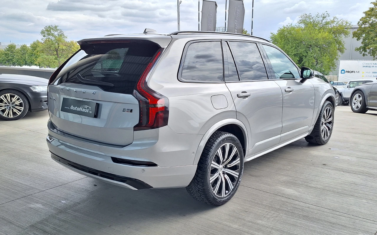 Volvo Xc90 B5 R-Design AWD - изображение 3