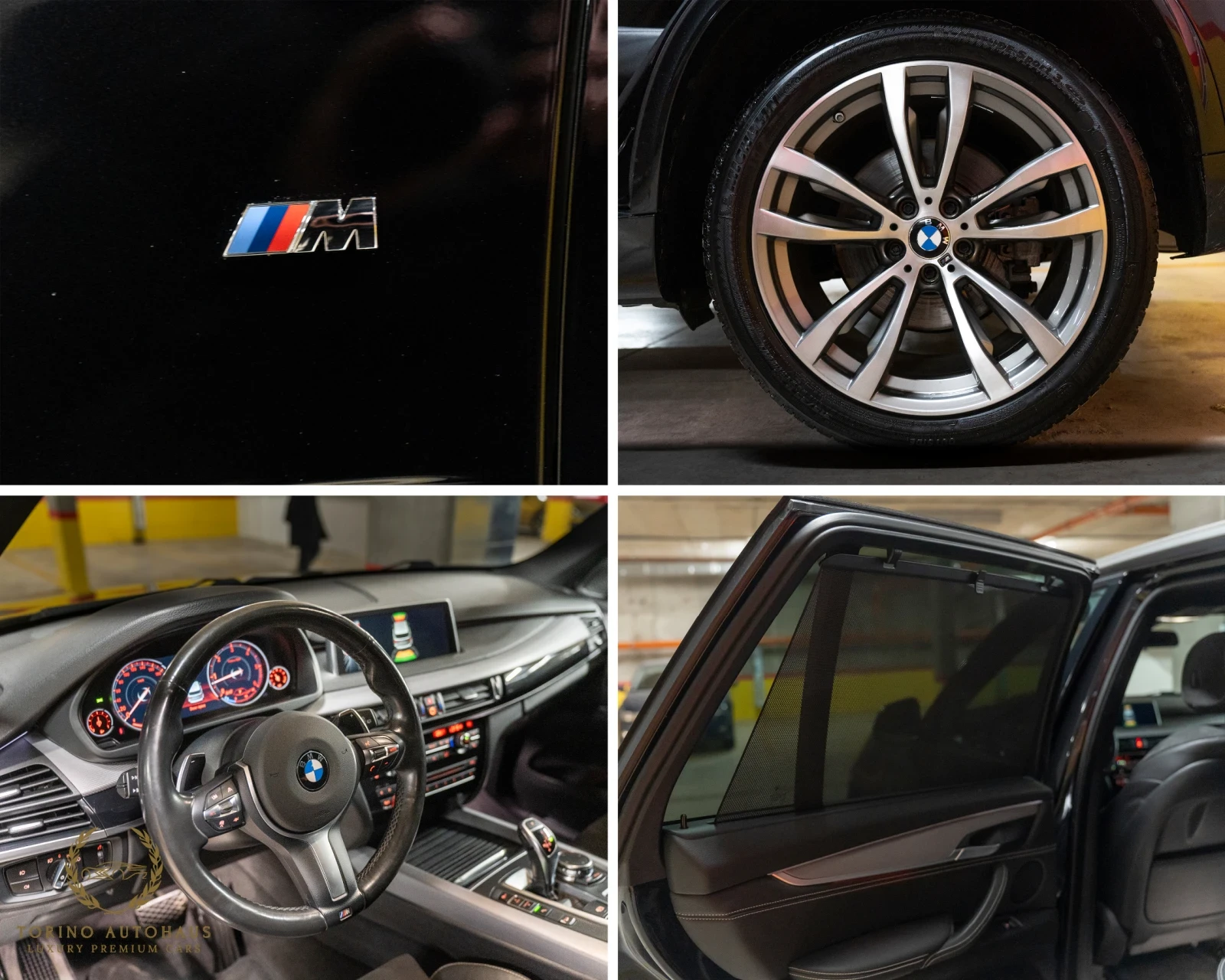 BMW X5 4.0D* M-PACKET* HEAD-UP* KEYLESS* TOP*  | Mobile.bg   16