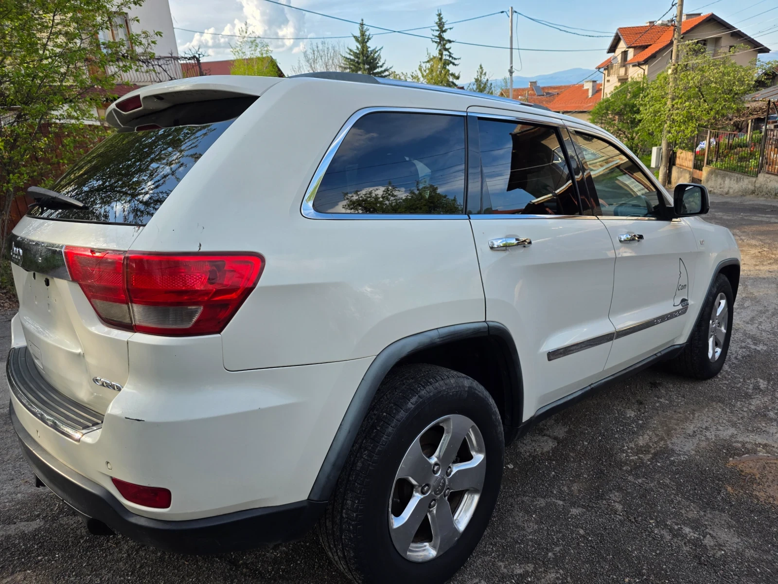 Jeep Grand cherokee 3.0 CRD - изображение 8