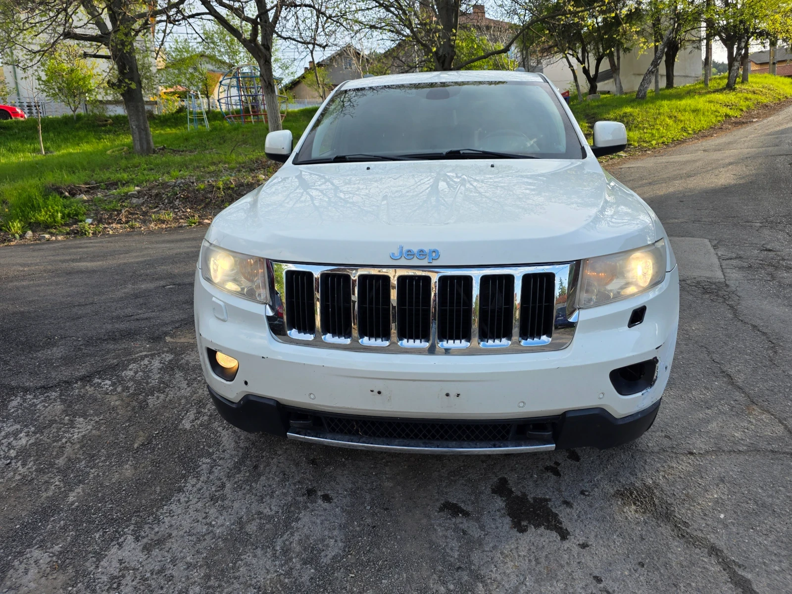 Jeep Grand cherokee 3.0 CRD - изображение 2