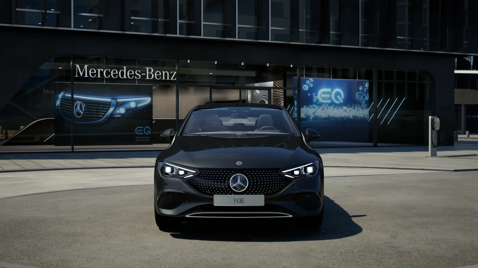 Mercedes-Benz EQE 300 - изображение 2