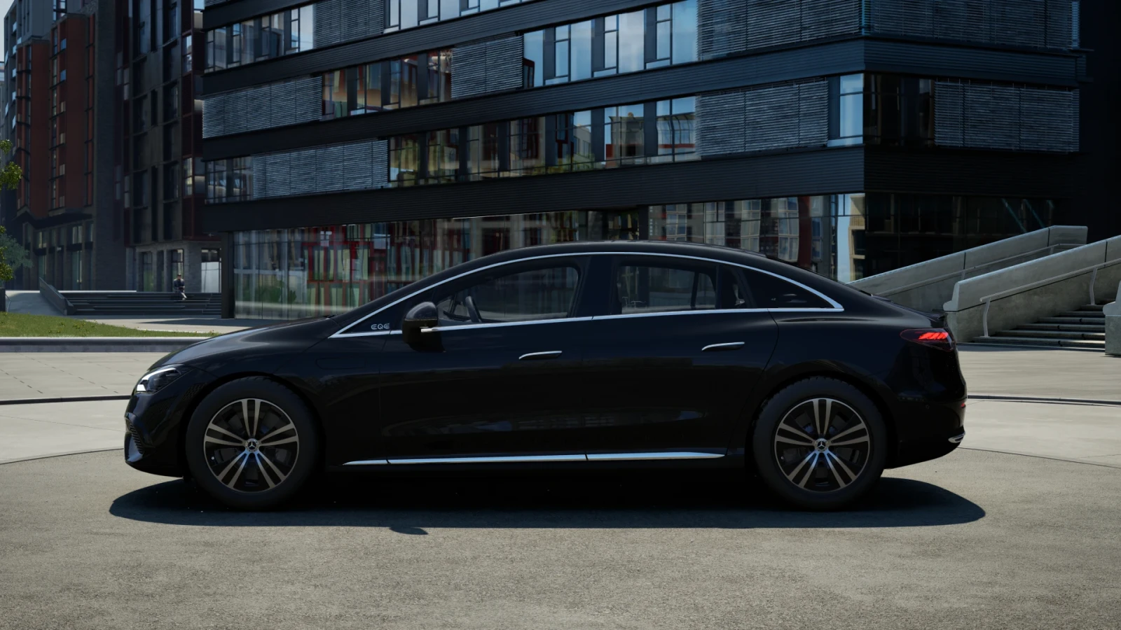 Mercedes-Benz EQE 300 - изображение 7