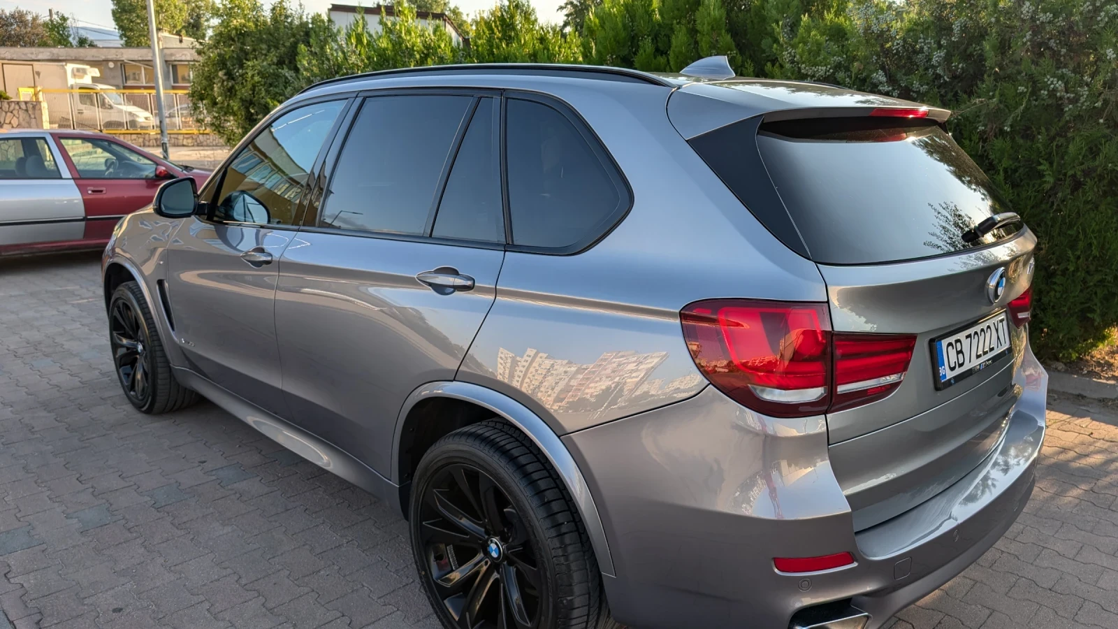 BMW X5  - изображение 5