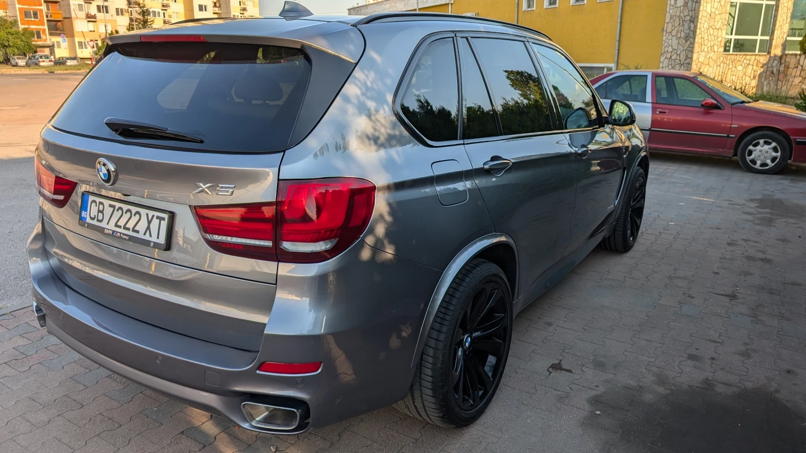 BMW X5  - изображение 6