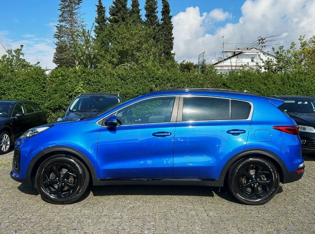 Kia Sportage 2.0 CRDI* 185 к.с* GT Line* 4x4* Гаранция* 140хил  - изображение 5