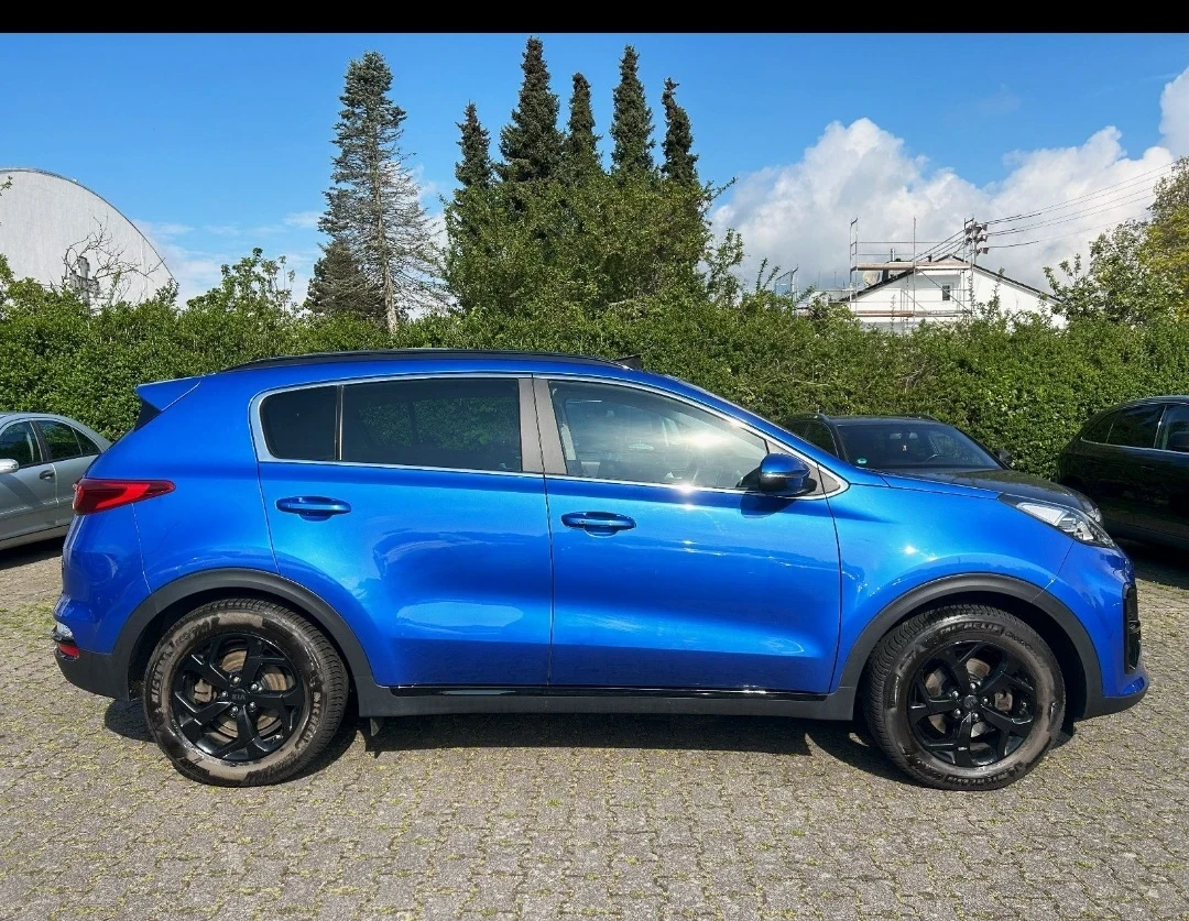 Kia Sportage 2.0 CRDI* 185 к.с* GT Line* 4x4* Гаранция* 140хил  - изображение 4
