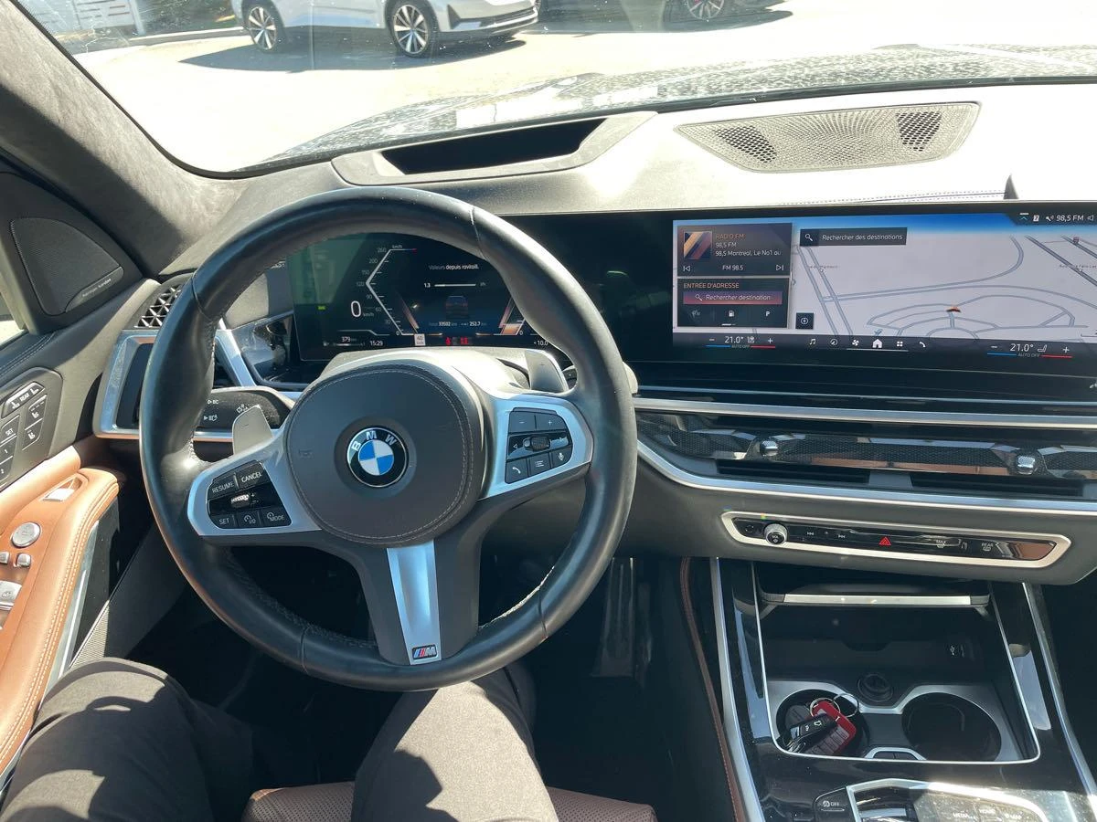 BMW X7 xDrive40i * * CARFAX * * АВТО КРЕДИТ - изображение 9